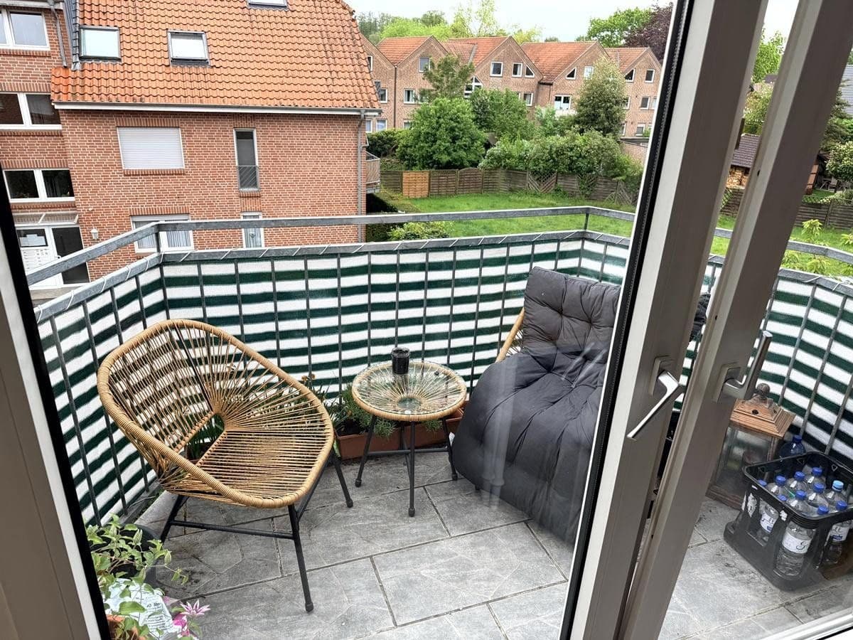 3 bedroom flat to rent, 73 m², Im Deipen Brook, Greven, North Rhine-Westphalia 3 bedroom flat to rent, 73 m², Im Deipen Brook, Greven, North Rhine-Westphalia