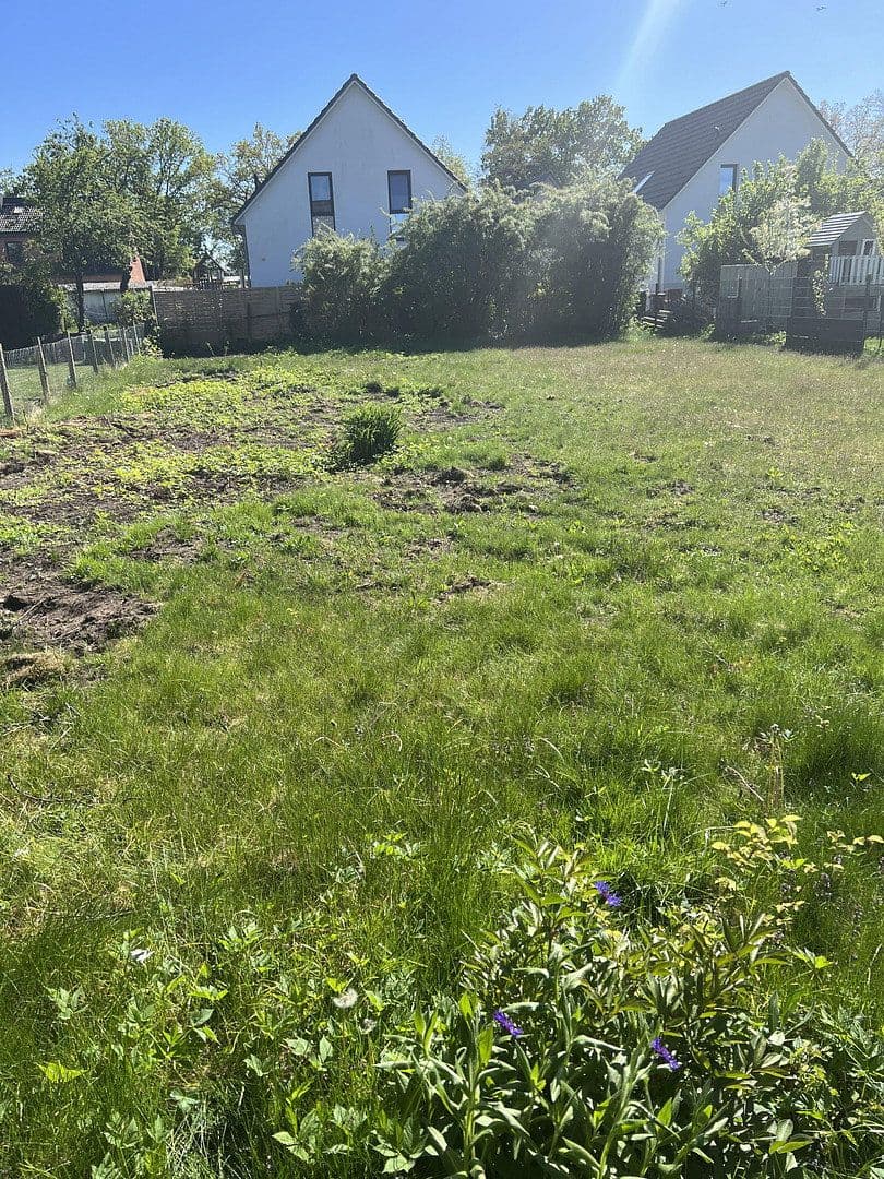 plot for sale, 391 m², Norderstedt, Schleswig-Holstein plot for sale, 391 m², Norderstedt, Schleswig-Holstein