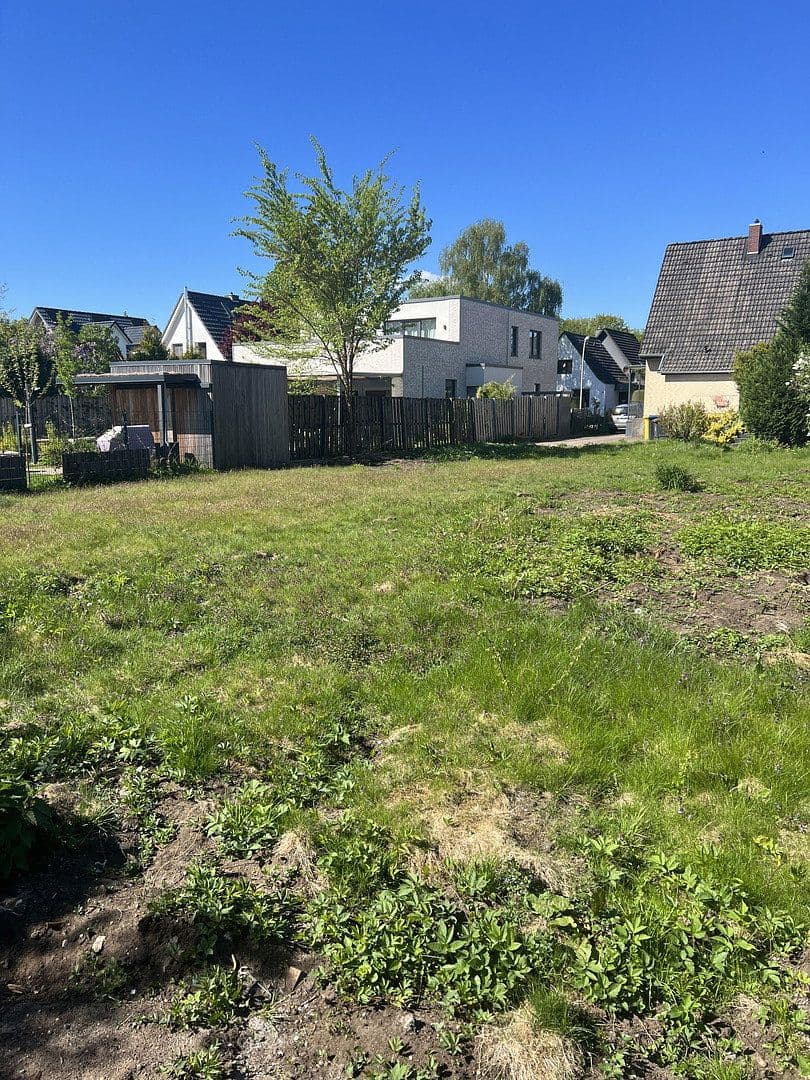plot for sale, 391 m², Norderstedt, Schleswig-Holstein plot for sale, 391 m², Norderstedt, Schleswig-Holstein