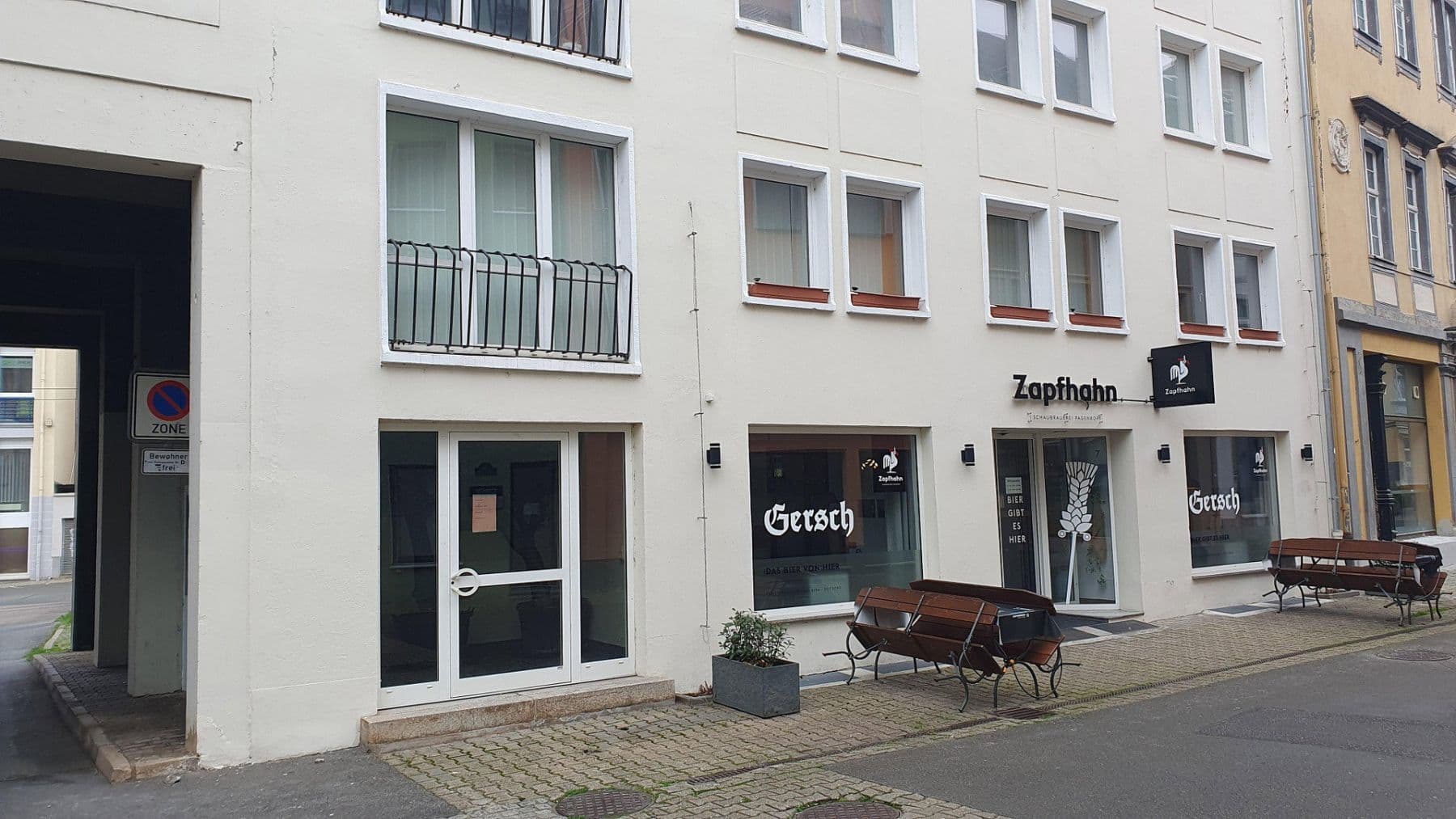 office to rent, 140 m², Steinweg 7, Gera, Thuringia office to rent, 140 m², Steinweg 7, Gera, Thuringia