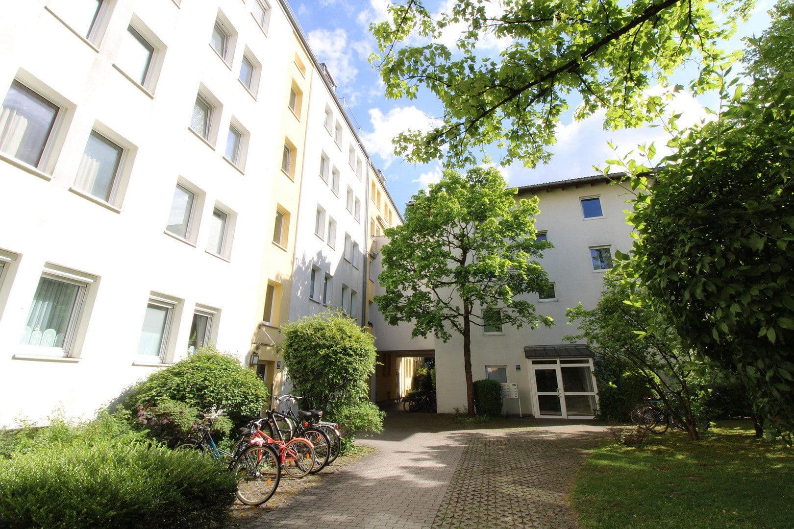 2 bedroom flat for sale, 49 m², Deisenhofenerstraße 102, München, Bavaria 2 bedroom flat for sale, 49 m², Deisenhofenerstraße 102, München, Bavaria