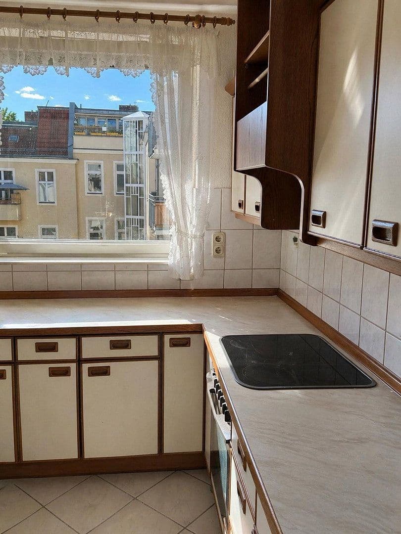 3 bedroom flat to rent, 62 m², Berlin, Berlin 3 bedroom flat to rent, 62 m², Berlin, Berlin