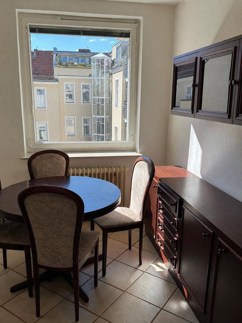 3 bedroom flat to rent, 62 m², Berlin, Berlin 3 bedroom flat to rent, 62 m², Berlin, Berlin