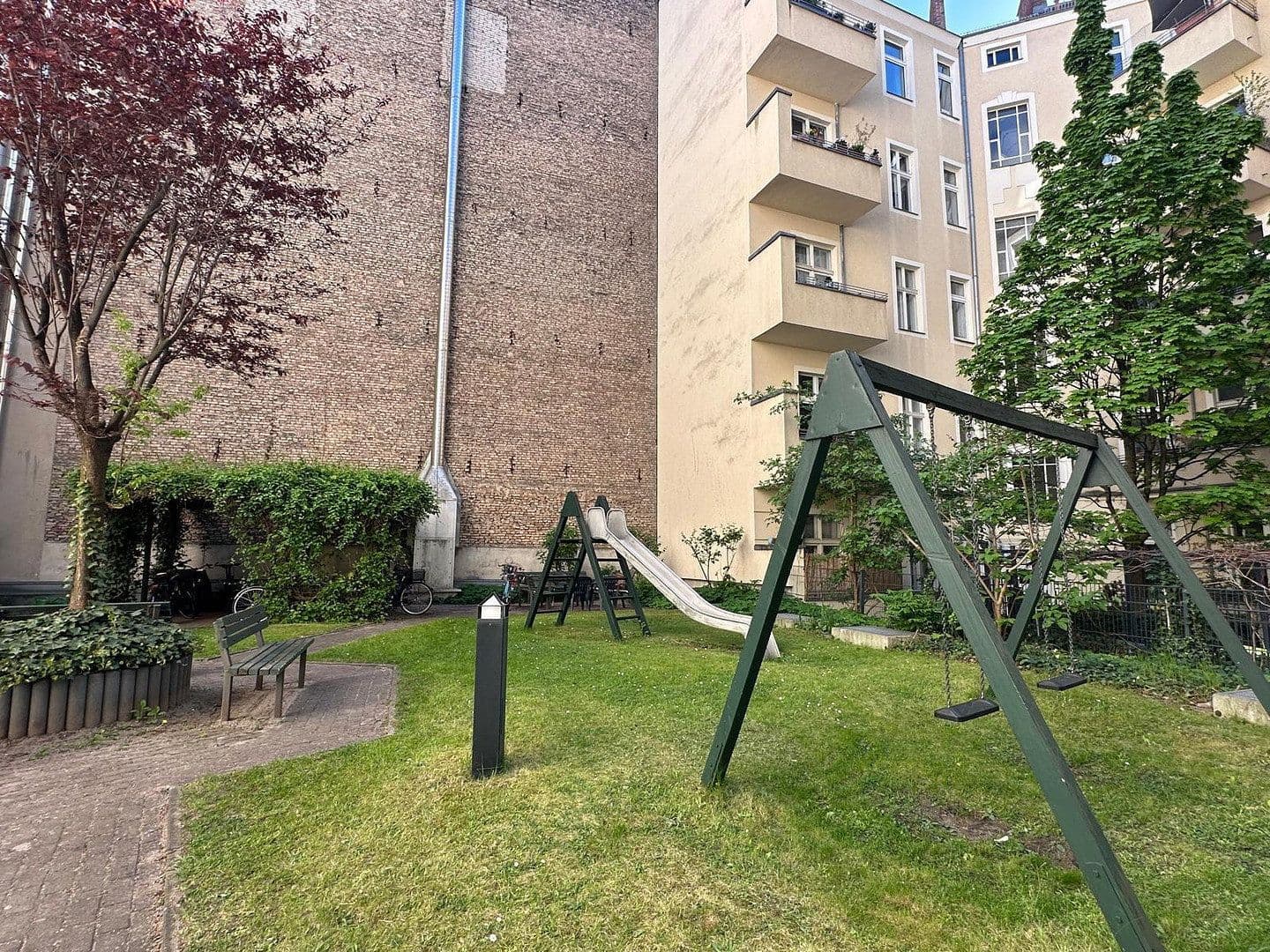 3 bedroom flat to rent, 62 m², Berlin, Berlin 3 bedroom flat to rent, 62 m², Berlin, Berlin