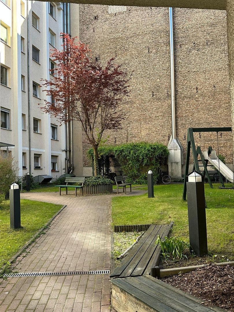 3 bedroom flat to rent, 62 m², Berlin, Berlin 3 bedroom flat to rent, 62 m², Berlin, Berlin