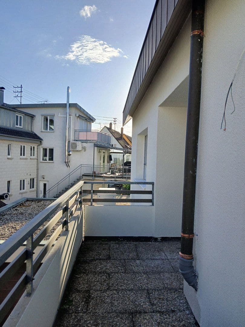 3 bedroom flat to rent, 72 m², Winnenden, Baden-Württemberg 3 bedroom flat to rent, 72 m², Winnenden, Baden-Württemberg