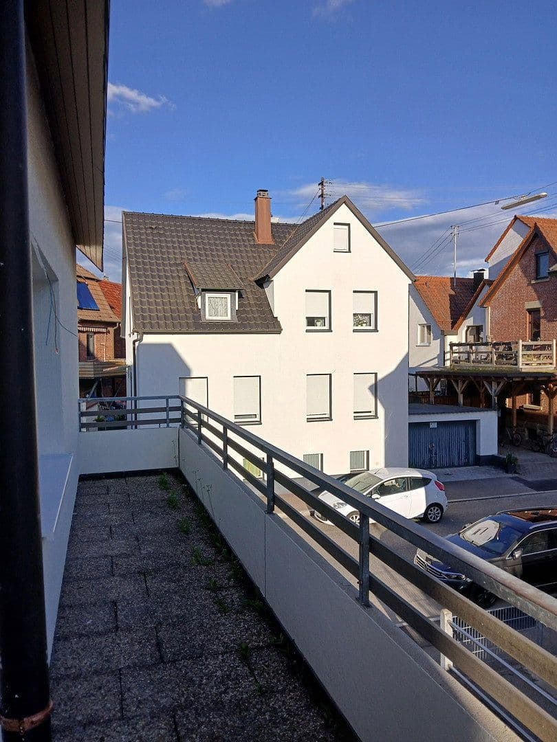 3 bedroom flat to rent, 72 m², Winnenden, Baden-Württemberg 3 bedroom flat to rent, 72 m², Winnenden, Baden-Württemberg