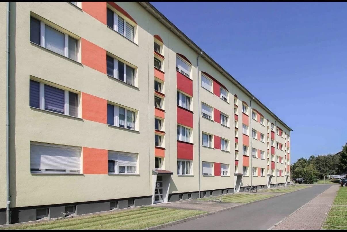 3 bedroom flat for sale, 60 m², Pulvermühlenweg 31, Zwenkau, Saxony 3 bedroom flat for sale, 60 m², Pulvermühlenweg 31, Zwenkau, Saxony