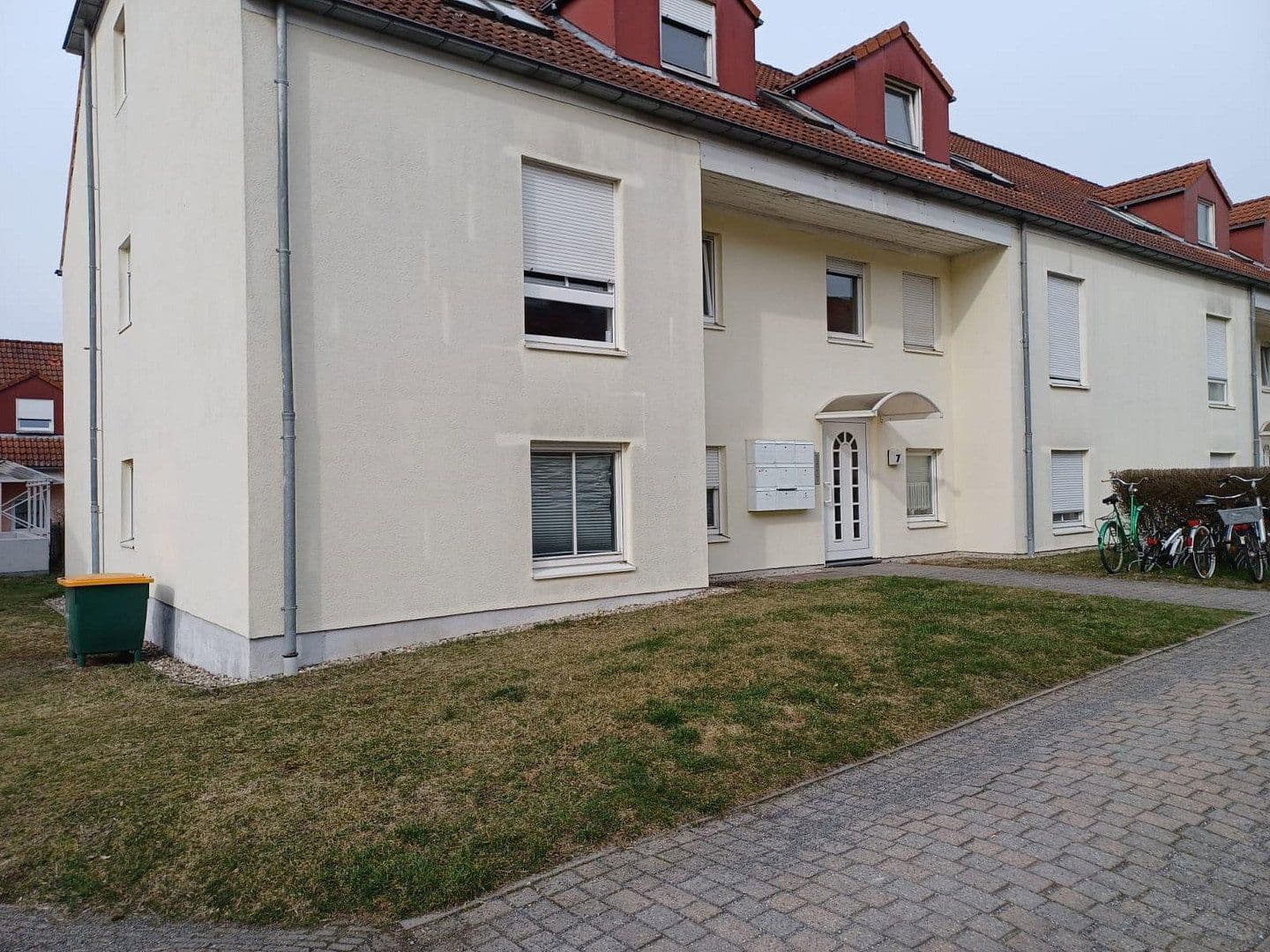 2 bedroom flat to rent, 60 m², Bergstraße 1-25, Mittenwalde, Brandenburg 2 bedroom flat to rent, 60 m², Bergstraße 1-25, Mittenwalde, Brandenburg