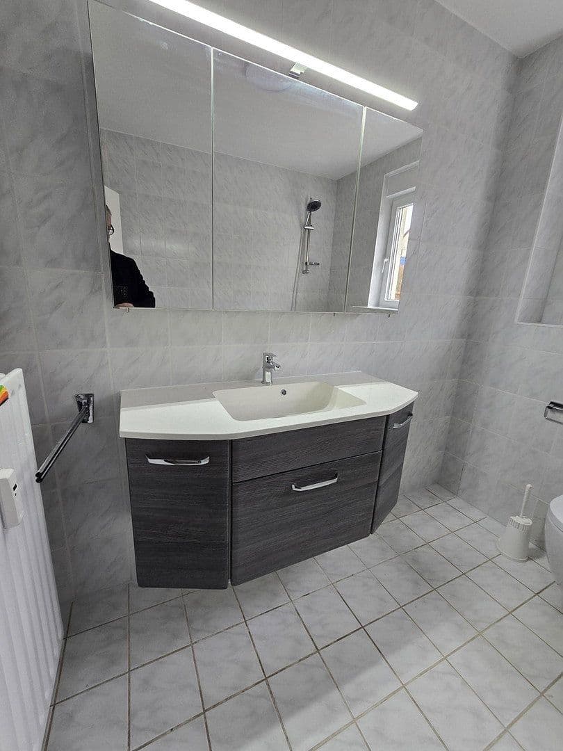 2 bedroom flat to rent, 60 m², Bergstraße 1-25, Mittenwalde, Brandenburg 2 bedroom flat to rent, 60 m², Bergstraße 1-25, Mittenwalde, Brandenburg