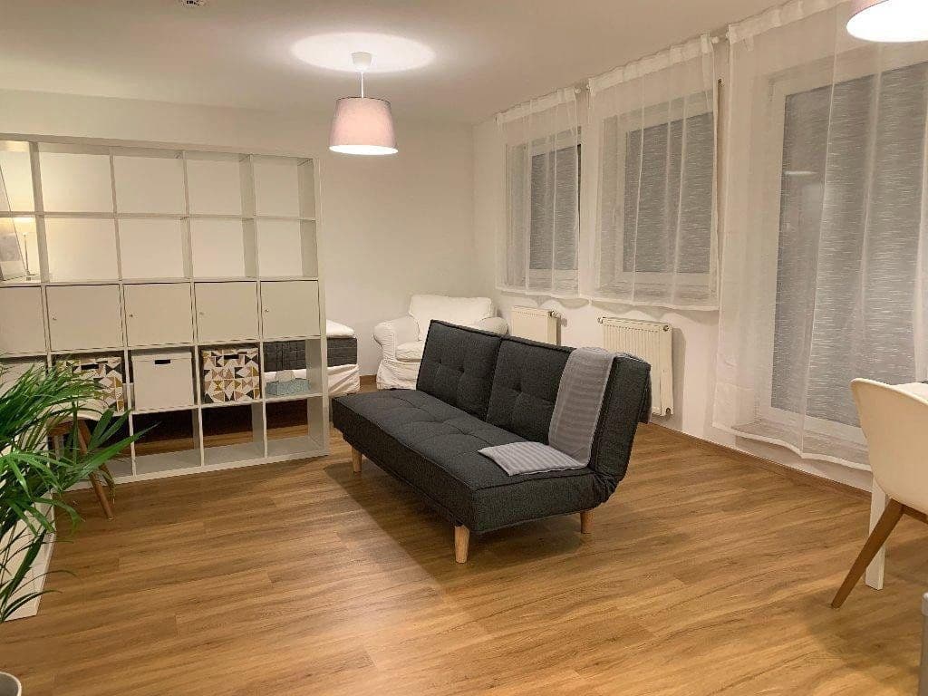 1 bedroom flat to rent, 38 m², Andersenstraße 2, Nürnberg, Bavaria 1 bedroom flat to rent, 38 m², Andersenstraße 2, Nürnberg, Bavaria
