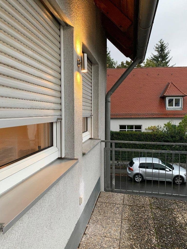 1 bedroom flat to rent, 38 m², Andersenstraße 2, Nürnberg, Bavaria 1 bedroom flat to rent, 38 m², Andersenstraße 2, Nürnberg, Bavaria