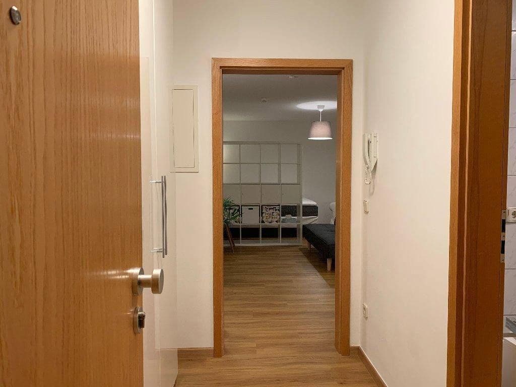 1 bedroom flat to rent, 38 m², Andersenstraße 2, Nürnberg, Bavaria 1 bedroom flat to rent, 38 m², Andersenstraße 2, Nürnberg, Bavaria