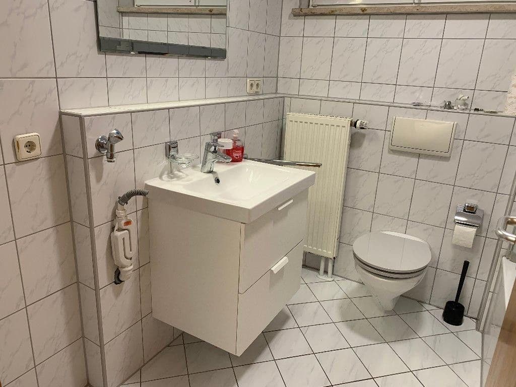 1 bedroom flat to rent, 38 m², Andersenstraße 2, Nürnberg, Bavaria 1 bedroom flat to rent, 38 m², Andersenstraße 2, Nürnberg, Bavaria