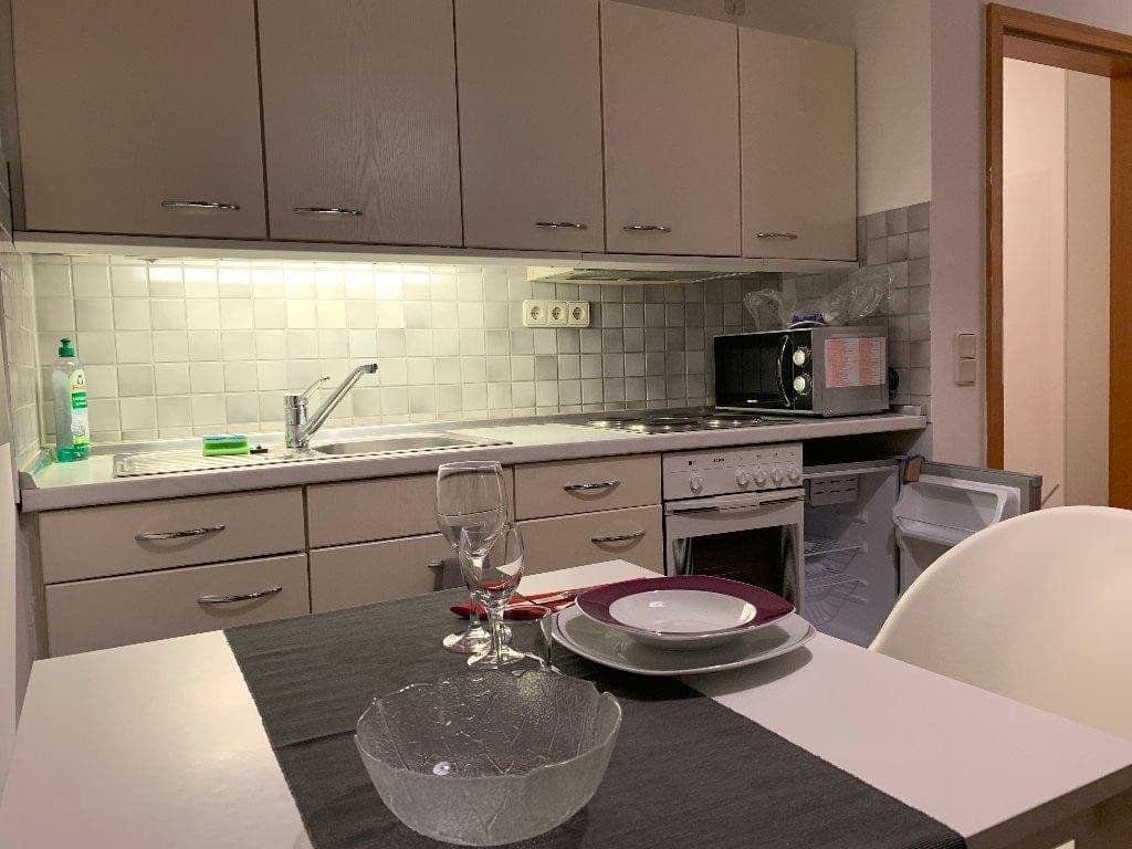 1 bedroom flat to rent, 38 m², Andersenstraße 2, Nürnberg, Bavaria 1 bedroom flat to rent, 38 m², Andersenstraße 2, Nürnberg, Bavaria