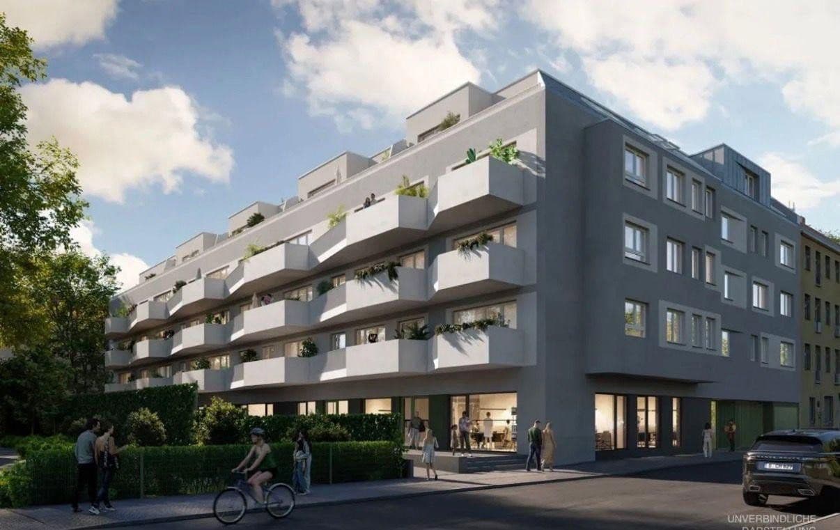 3 bedroom flat to rent, 86 m², Bürgerstraße 53A, Berlin, Berlin 3 bedroom flat to rent, 86 m², Bürgerstraße 53A, Berlin, Berlin