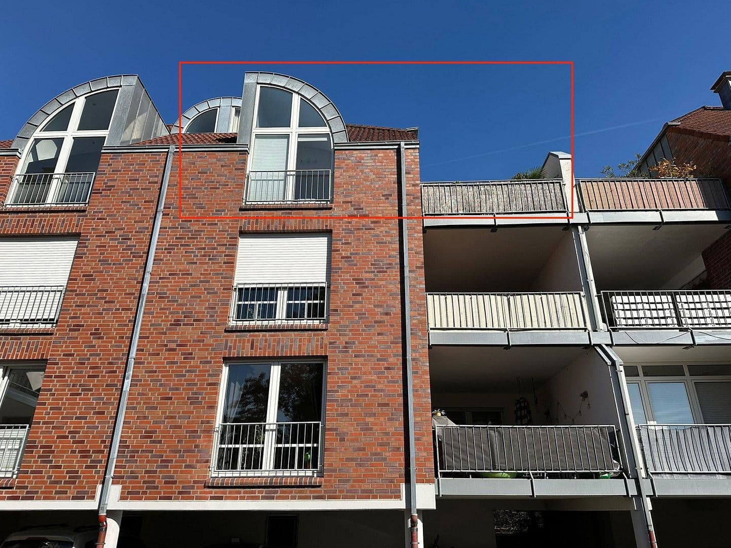 3 bedroom flat to rent, 95 m², Coesfeld, North Rhine-Westphalia 3 bedroom flat to rent, 95 m², Coesfeld, North Rhine-Westphalia