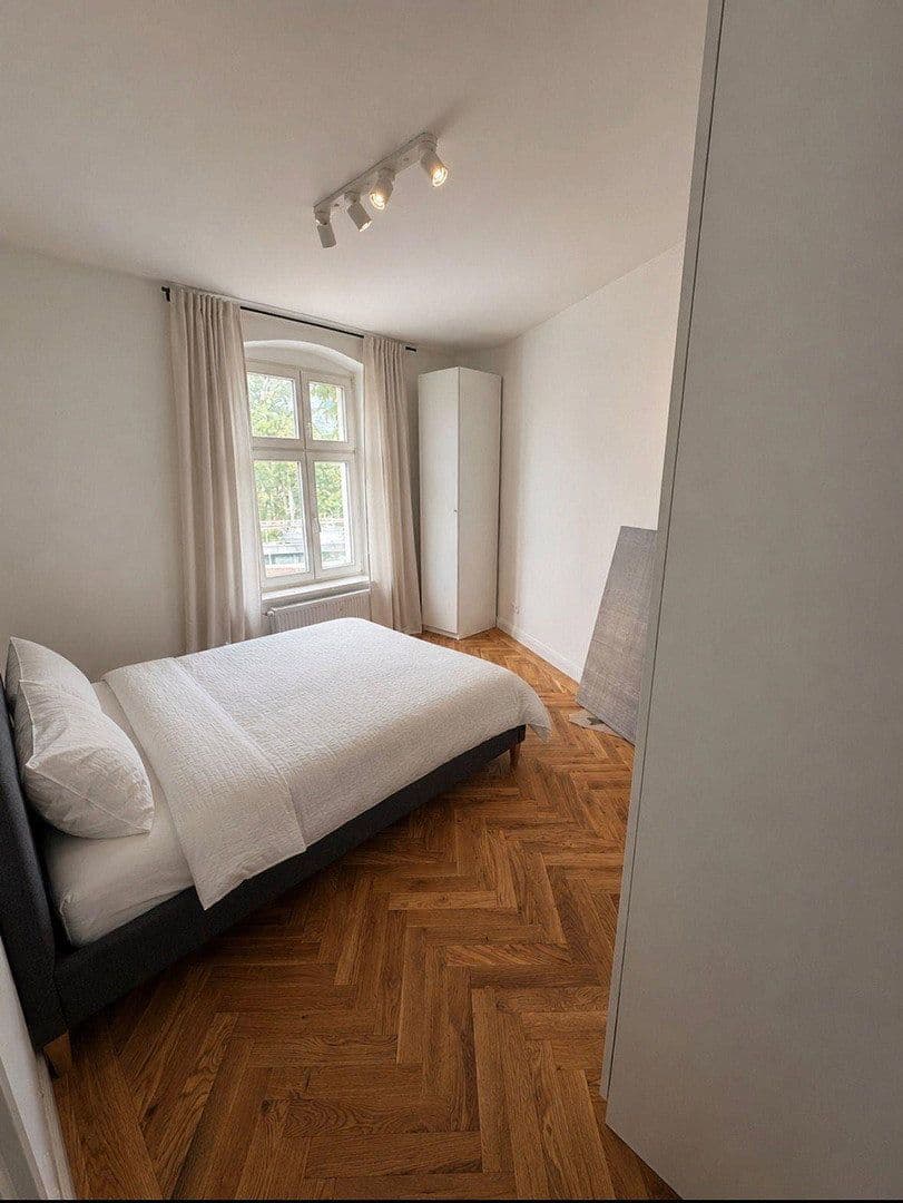1 bedroom with open-plan kitchen flat to rent, 45 m², Elisabethkirchstr. 0, Berlin, Berlin 1 bedroom with open-plan kitchen flat to rent, 45 m², Elisabethkirchstr. 0, Berlin, Berlin