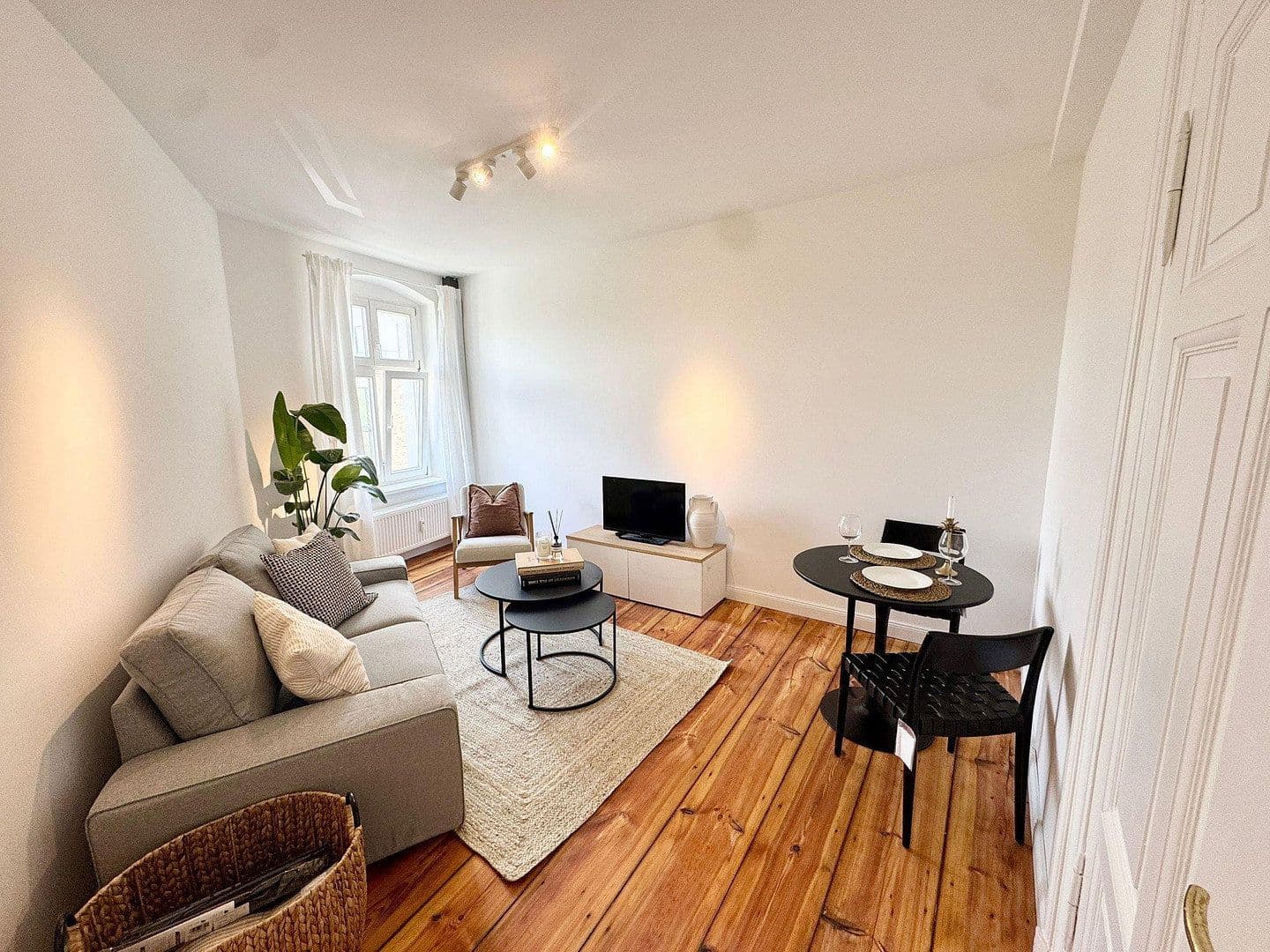 1 bedroom with open-plan kitchen flat to rent, 45 m², Elisabethkirchstr. 0, Berlin, Berlin 1 bedroom with open-plan kitchen flat to rent, 45 m², Elisabethkirchstr. 0, Berlin, Berlin