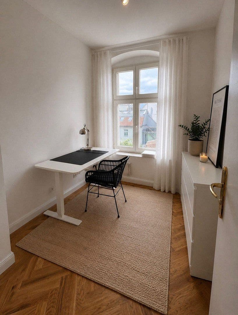1 bedroom with open-plan kitchen flat to rent, 45 m², Elisabethkirchstr. 0, Berlin, Berlin 1 bedroom with open-plan kitchen flat to rent, 45 m², Elisabethkirchstr. 0, Berlin, Berlin