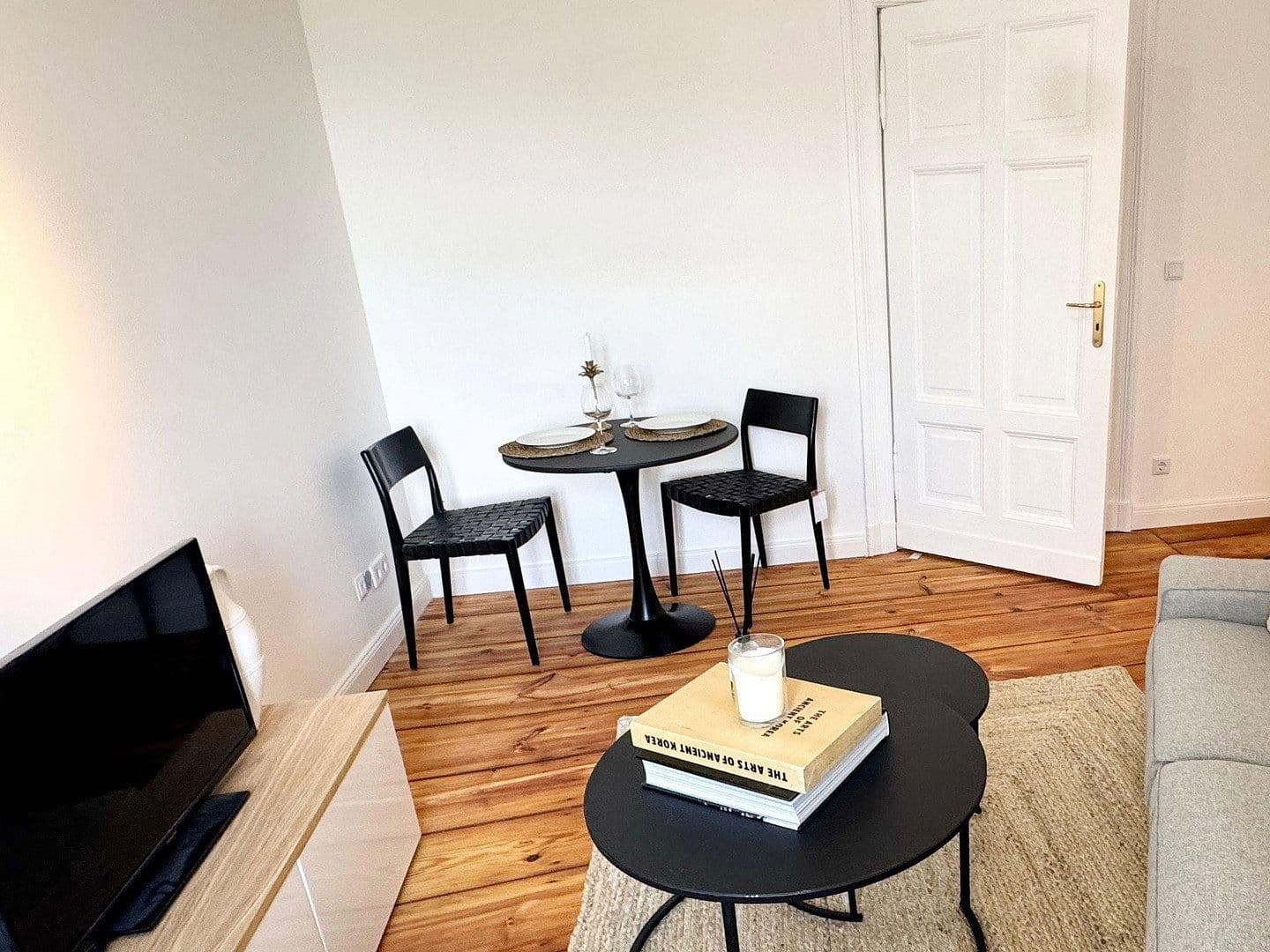 1 bedroom with open-plan kitchen flat to rent, 45 m², Elisabethkirchstr. 0, Berlin, Berlin 1 bedroom with open-plan kitchen flat to rent, 45 m², Elisabethkirchstr. 0, Berlin, Berlin