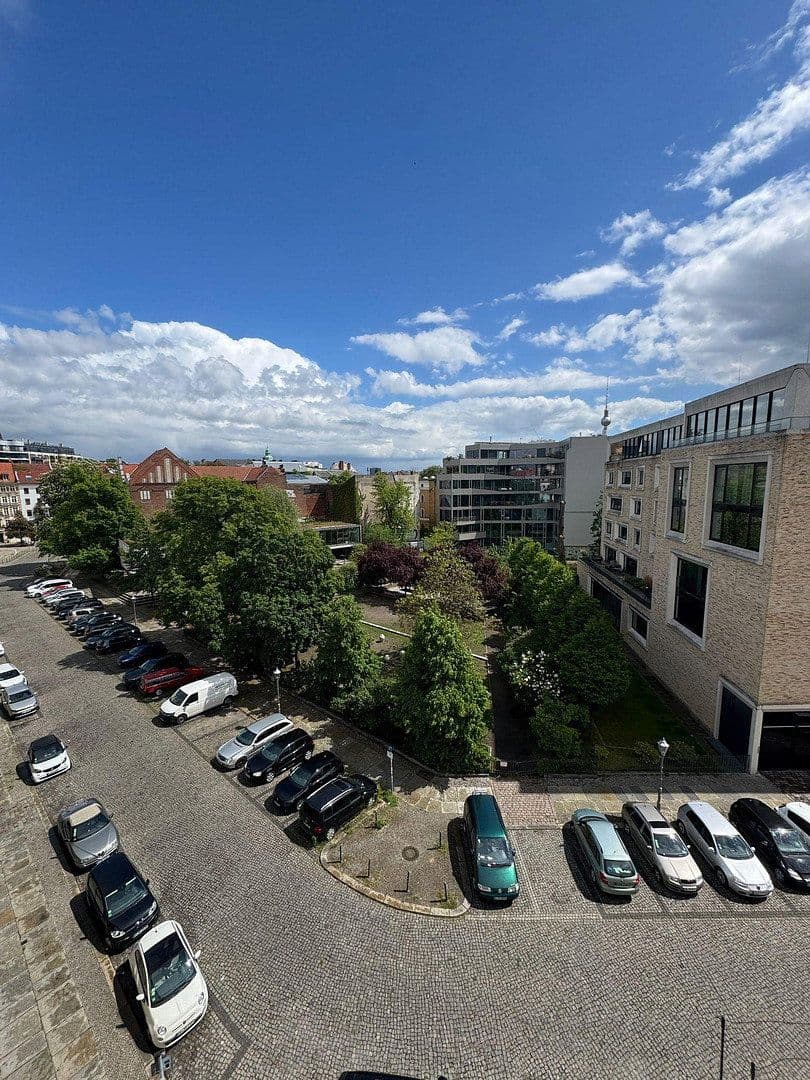 1 bedroom with open-plan kitchen flat to rent, 45 m², Elisabethkirchstr. 0, Berlin, Berlin 1 bedroom with open-plan kitchen flat to rent, 45 m², Elisabethkirchstr. 0, Berlin, Berlin