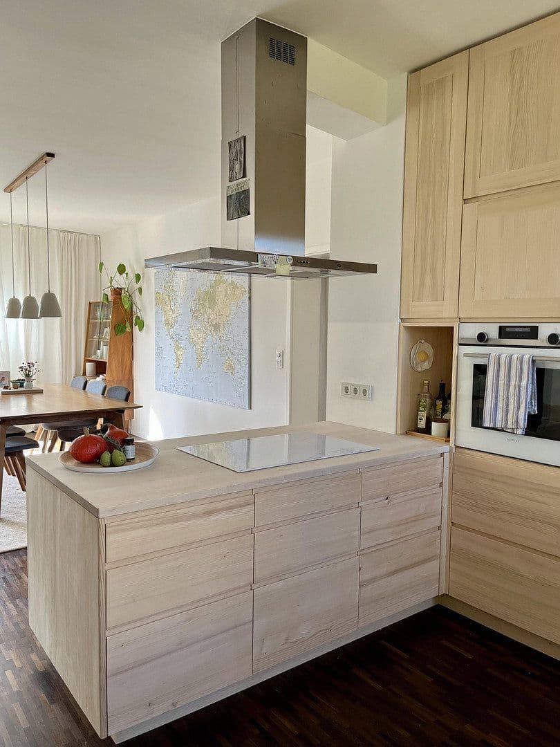 2 bedroom with open-plan kitchen flat for sale, 80 m², Berlin, Berlin 2 bedroom with open-plan kitchen flat for sale, 80 m², Berlin, Berlin