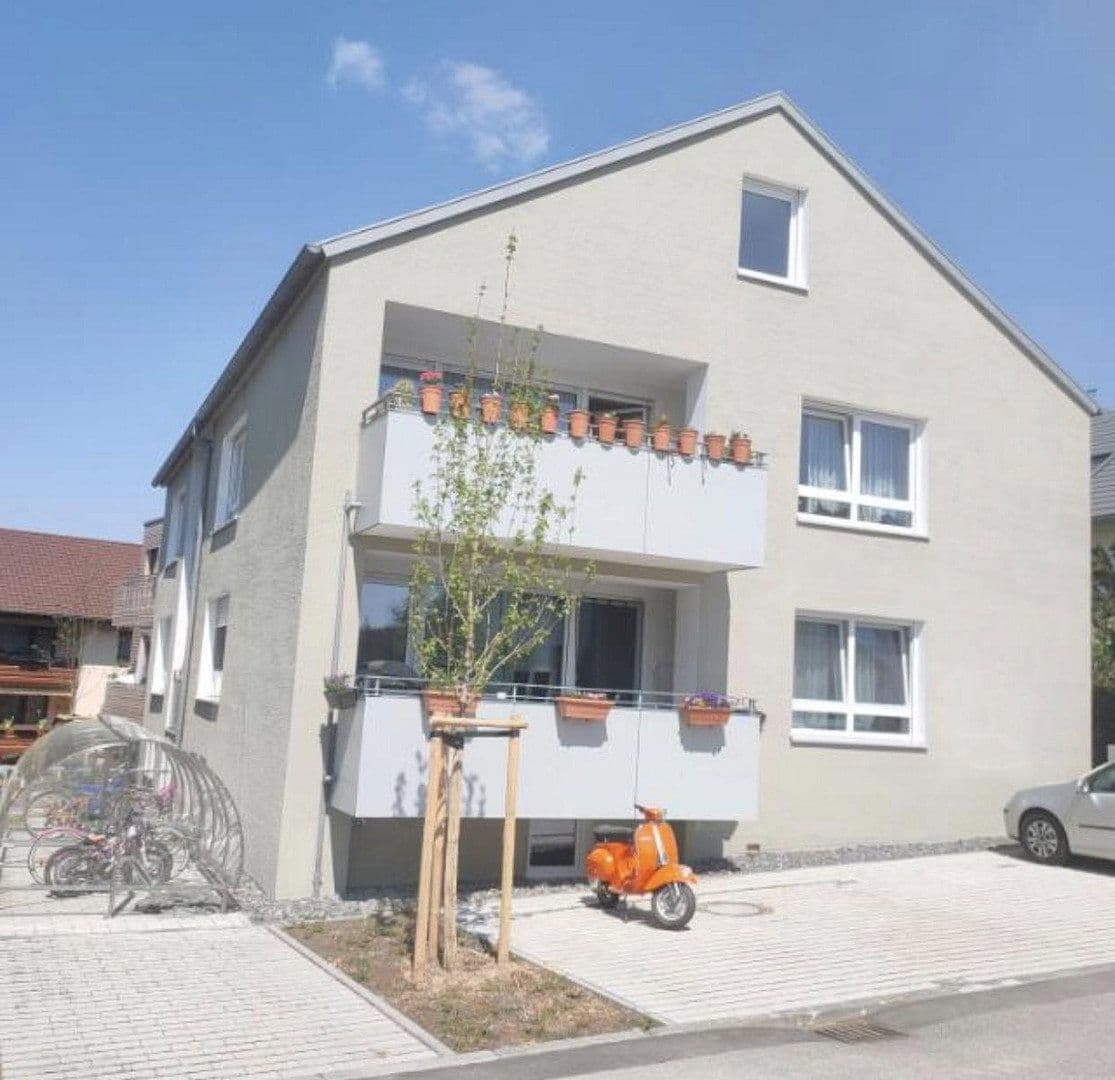 3 bedroom flat to rent, 70 m², Steinstr.13, Ditzingen, Baden-Württemberg 3 bedroom flat to rent, 70 m², Steinstr.13, Ditzingen, Baden-Württemberg
