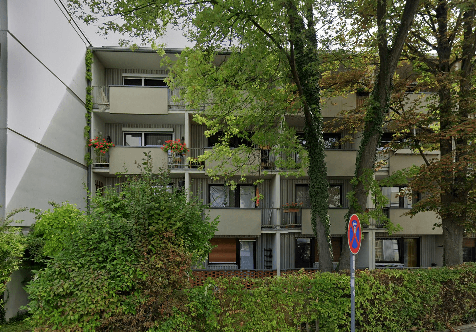 1 bedroom flat to rent, 34 m², Lohgrabenstr. 1A, Regensburg, Bavaria 1 bedroom flat to rent, 34 m², Lohgrabenstr. 1A, Regensburg, Bavaria