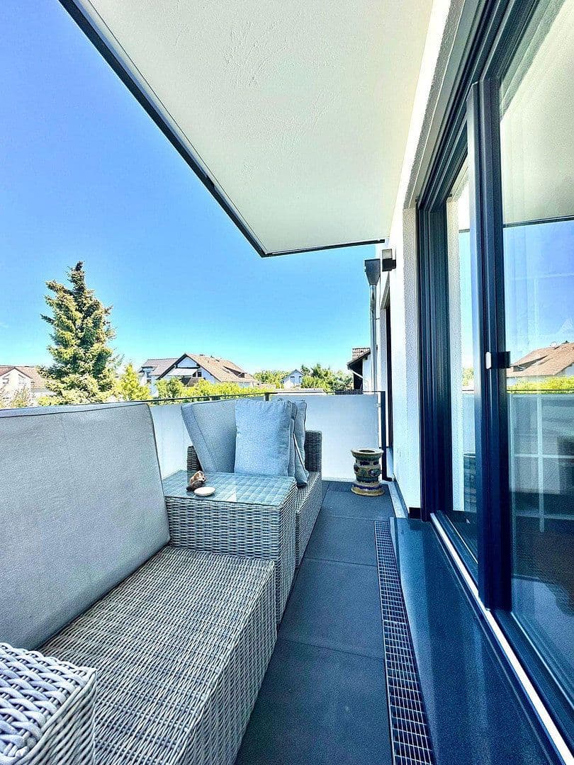 3 bedroom flat to rent, 72 m², Dreieich, Hesse 3 bedroom flat to rent, 72 m², Dreieich, Hesse