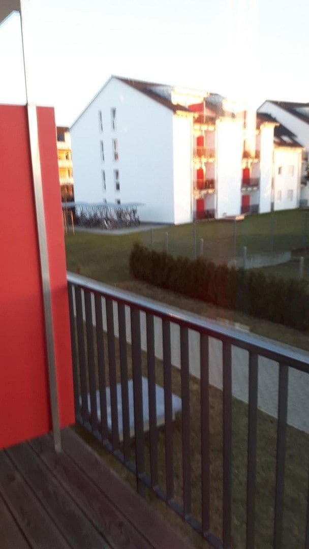 1 bedroom flat to rent, 25 m², Mattstraße 4, Aschaffenburg, Bavaria 1 bedroom flat to rent, 25 m², Mattstraße 4, Aschaffenburg, Bavaria