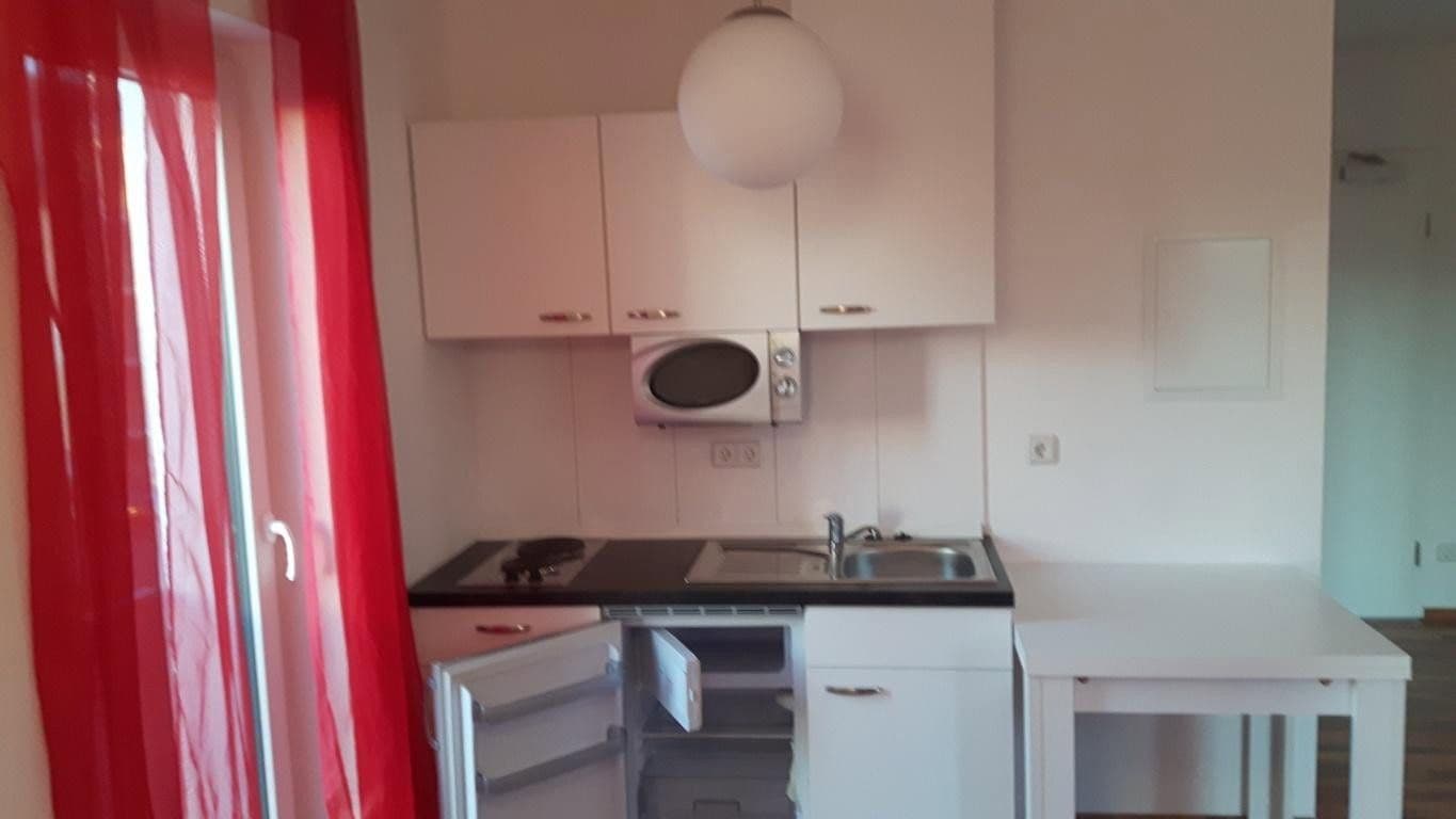 1 bedroom flat to rent, 25 m², Mattstraße 4, Aschaffenburg, Bavaria 1 bedroom flat to rent, 25 m², Mattstraße 4, Aschaffenburg, Bavaria