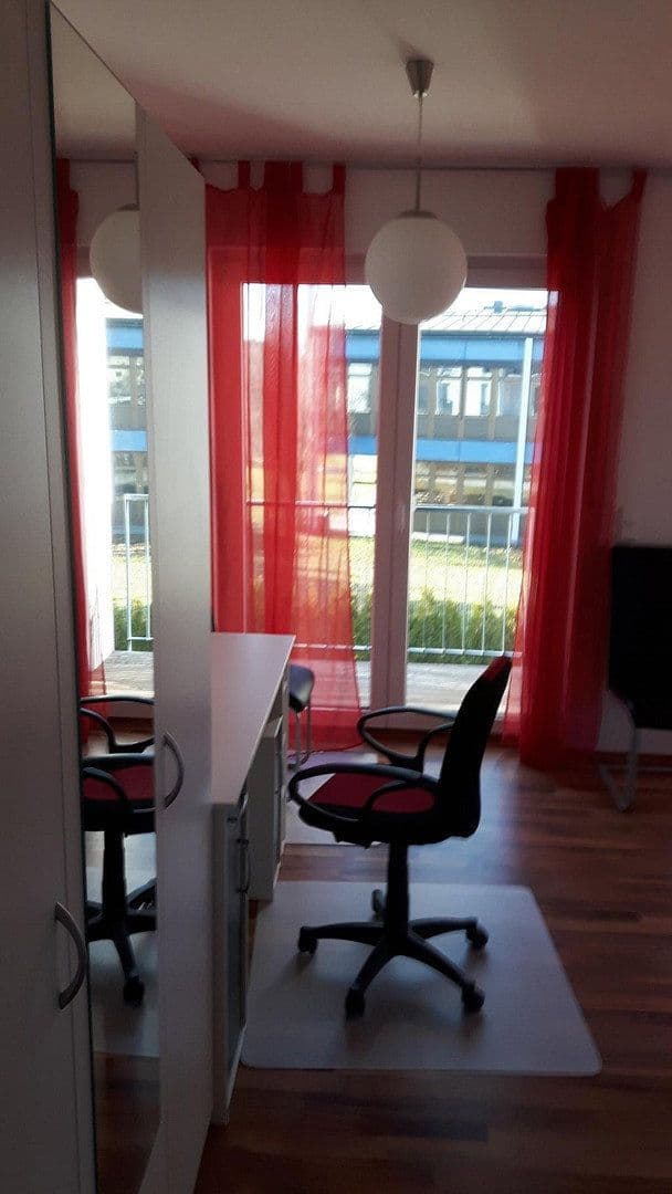 1 bedroom flat to rent, 25 m², Mattstraße 4, Aschaffenburg, Bavaria 1 bedroom flat to rent, 25 m², Mattstraße 4, Aschaffenburg, Bavaria