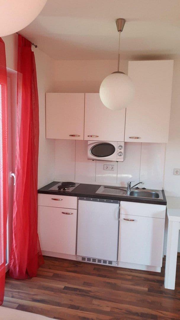 1 bedroom flat to rent, 25 m², Mattstraße 4, Aschaffenburg, Bavaria 1 bedroom flat to rent, 25 m², Mattstraße 4, Aschaffenburg, Bavaria