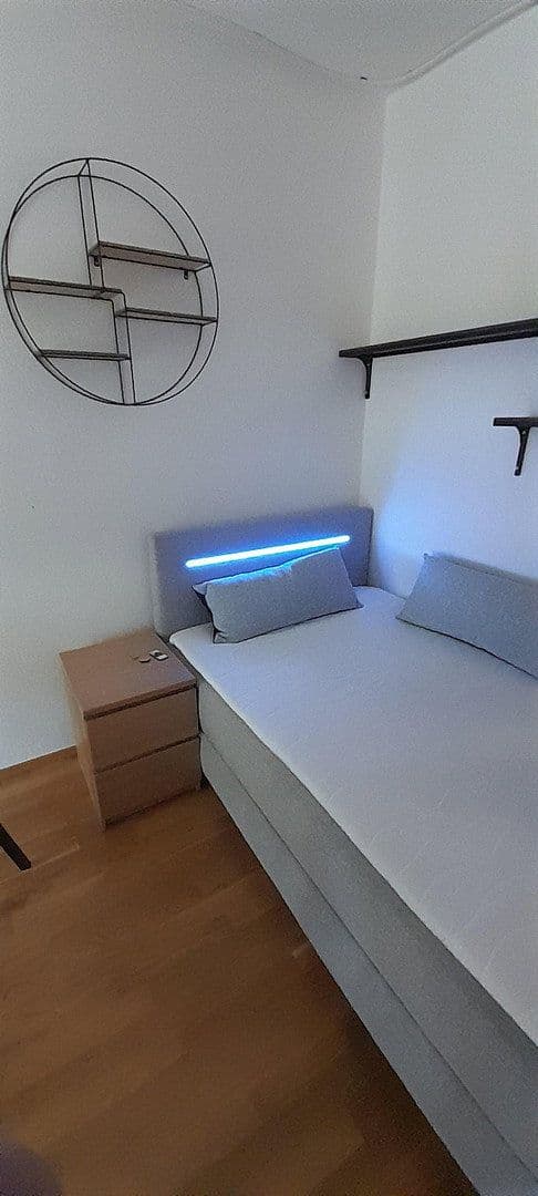 1 bedroom flat to rent, 24 m², An der Steinernen Bank 10, Pentling, Bavaria 1 bedroom flat to rent, 24 m², An der Steinernen Bank 10, Pentling, Bavaria