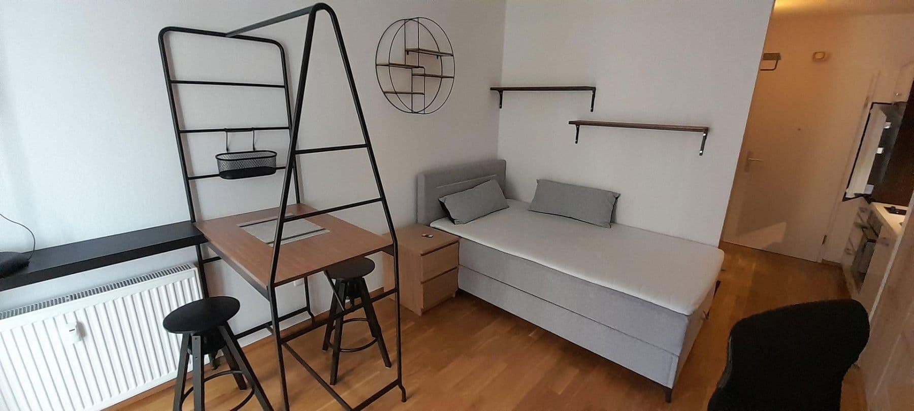 1 bedroom flat to rent, 24 m², An der Steinernen Bank 10, Pentling, Bavaria 1 bedroom flat to rent, 24 m², An der Steinernen Bank 10, Pentling, Bavaria