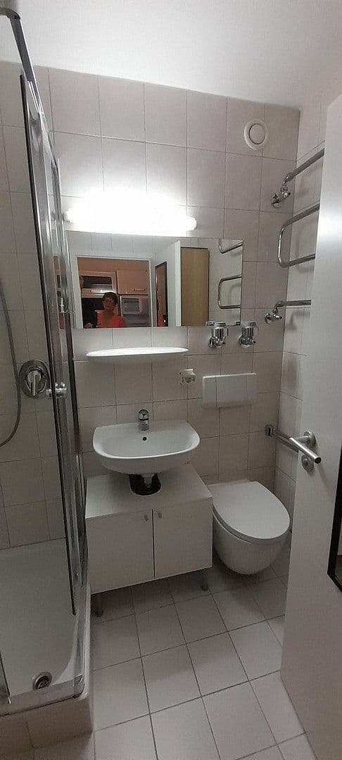 1 bedroom flat to rent, 24 m², An der Steinernen Bank 10, Pentling, Bavaria 1 bedroom flat to rent, 24 m², An der Steinernen Bank 10, Pentling, Bavaria