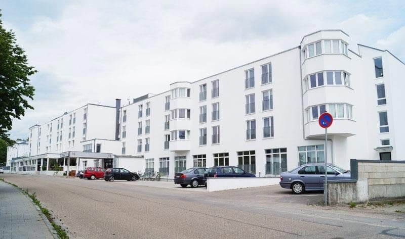 1 bedroom flat to rent, 24 m², An der Steinernen Bank 10, Pentling, Bavaria 1 bedroom flat to rent, 24 m², An der Steinernen Bank 10, Pentling, Bavaria