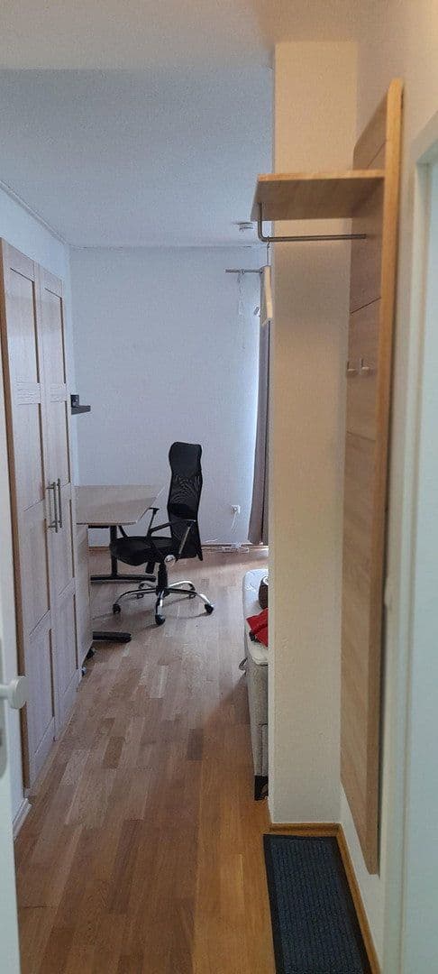 1 bedroom flat to rent, 24 m², An der Steinernen Bank 10, Pentling, Bavaria 1 bedroom flat to rent, 24 m², An der Steinernen Bank 10, Pentling, Bavaria