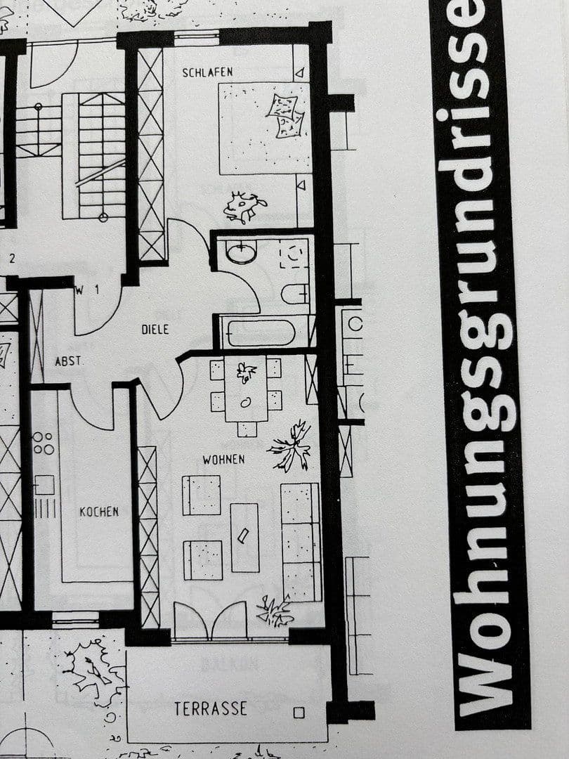2 bedroom flat for sale, 64 m², Rudolstadt, Thuringia 2 bedroom flat for sale, 64 m², Rudolstadt, Thuringia