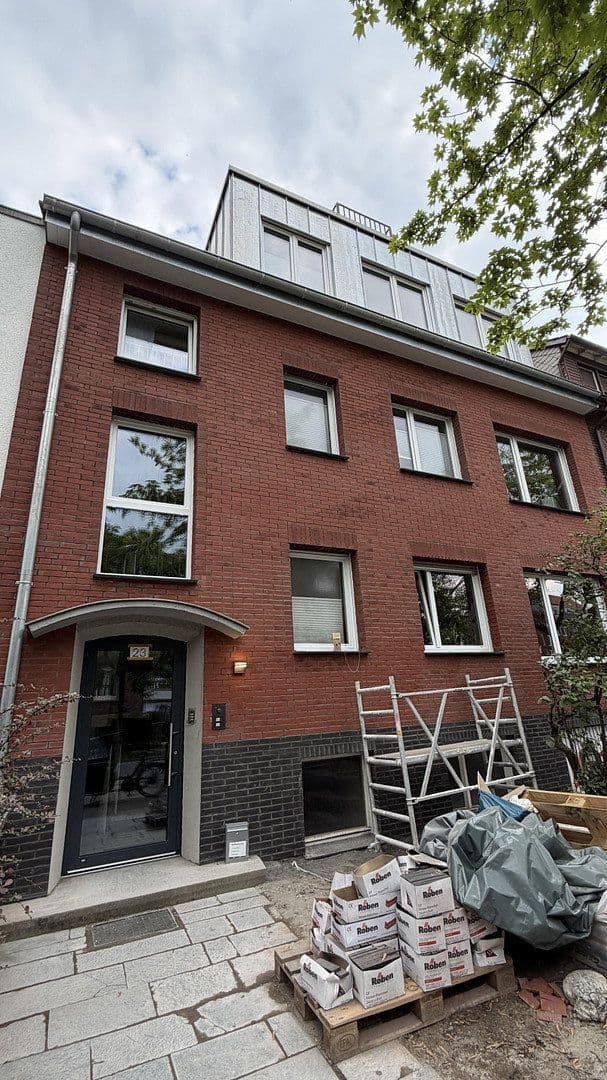 2 bedroom flat to rent, 55 m², Münster, North Rhine-Westphalia 2 bedroom flat to rent, 55 m², Münster, North Rhine-Westphalia
