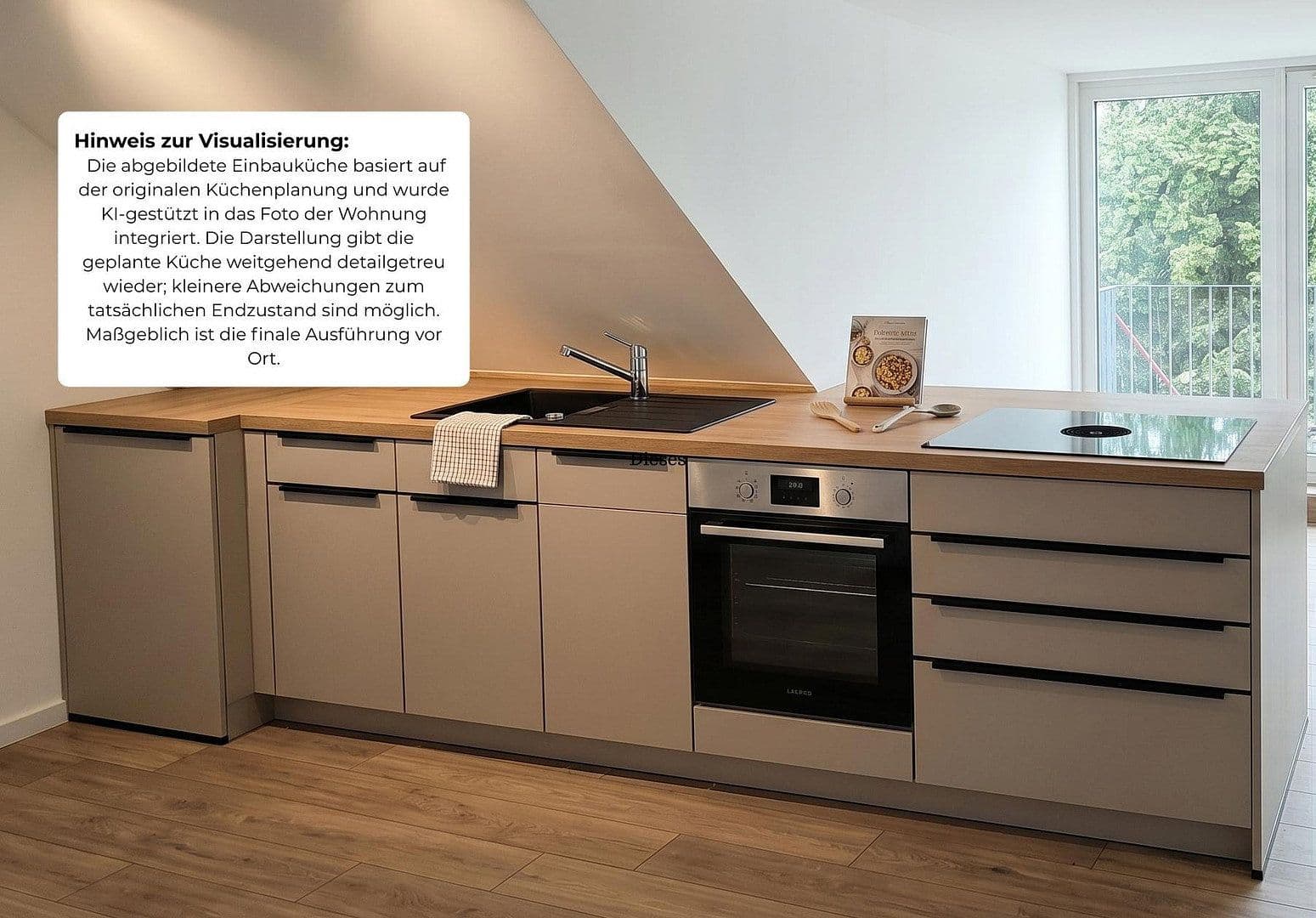 2 bedroom flat to rent, 55 m², Münster, North Rhine-Westphalia 2 bedroom flat to rent, 55 m², Münster, North Rhine-Westphalia