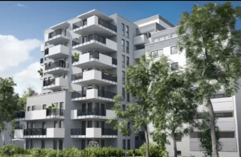 3 bedroom flat to rent, 76 m², Usastraße 22, Bad Nauheim, Hesse 3 bedroom flat to rent, 76 m², Usastraße 22, Bad Nauheim, Hesse