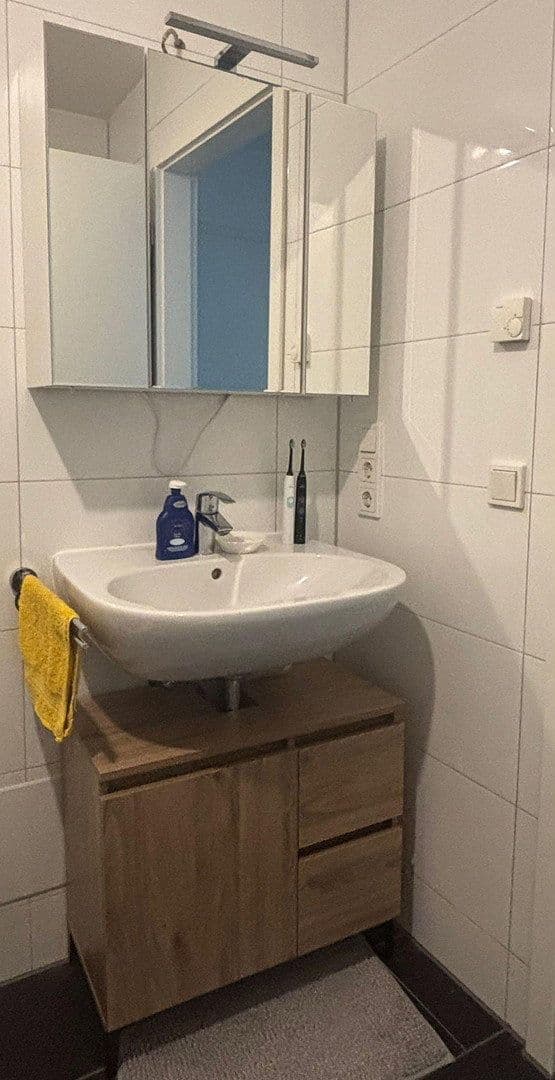 3 bedroom flat to rent, 76 m², Usastraße 22, Bad Nauheim, Hesse 3 bedroom flat to rent, 76 m², Usastraße 22, Bad Nauheim, Hesse