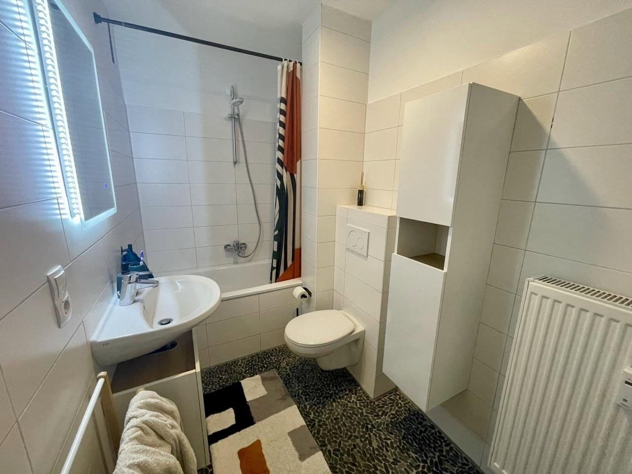 1 bedroom flat for sale, 29 m², K3 2, Mannheim, Baden-Württemberg 1 bedroom flat for sale, 29 m², K3 2, Mannheim, Baden-Württemberg