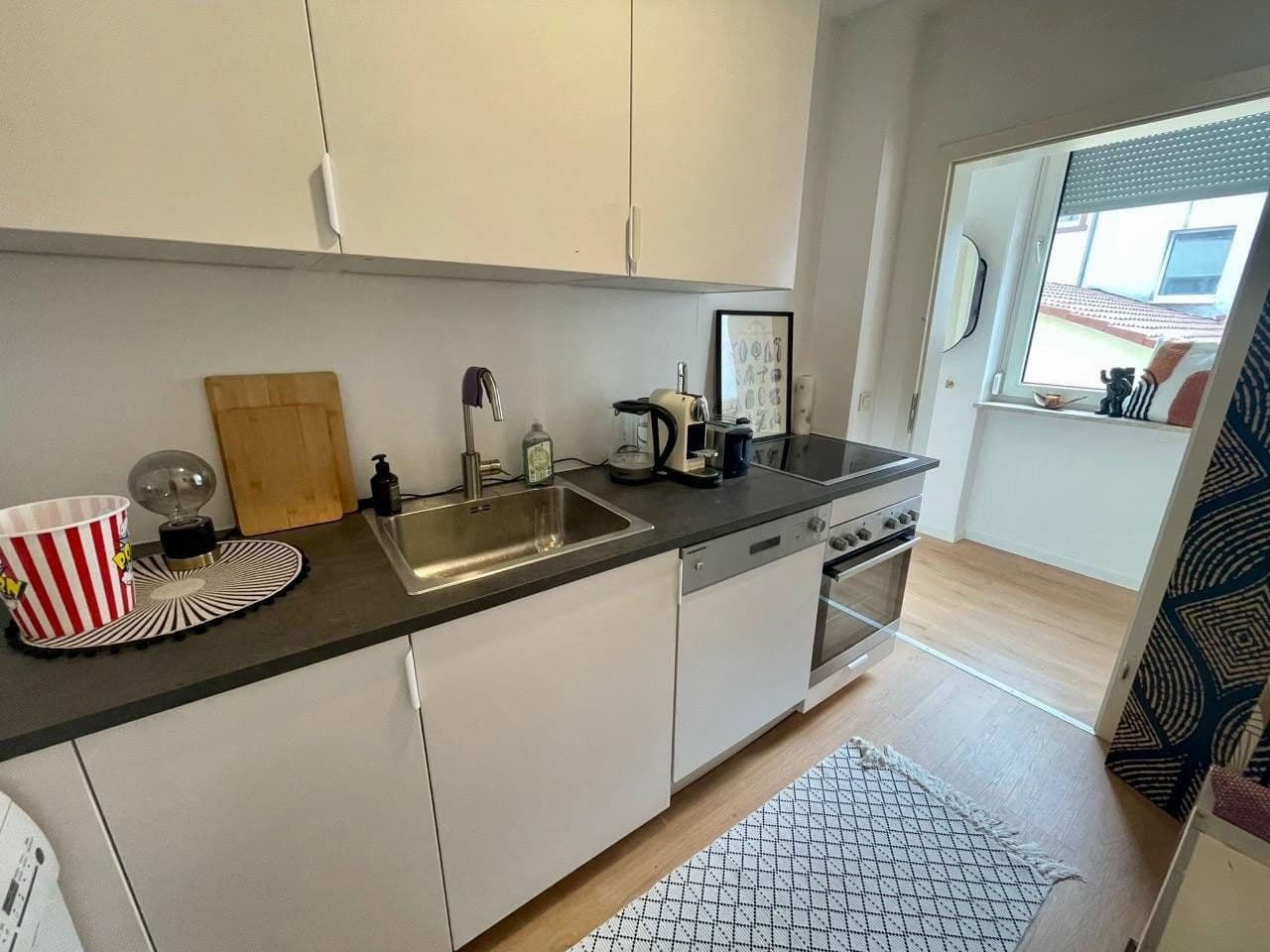 1 bedroom flat for sale, 29 m², K3 2, Mannheim, Baden-Württemberg 1 bedroom flat for sale, 29 m², K3 2, Mannheim, Baden-Württemberg