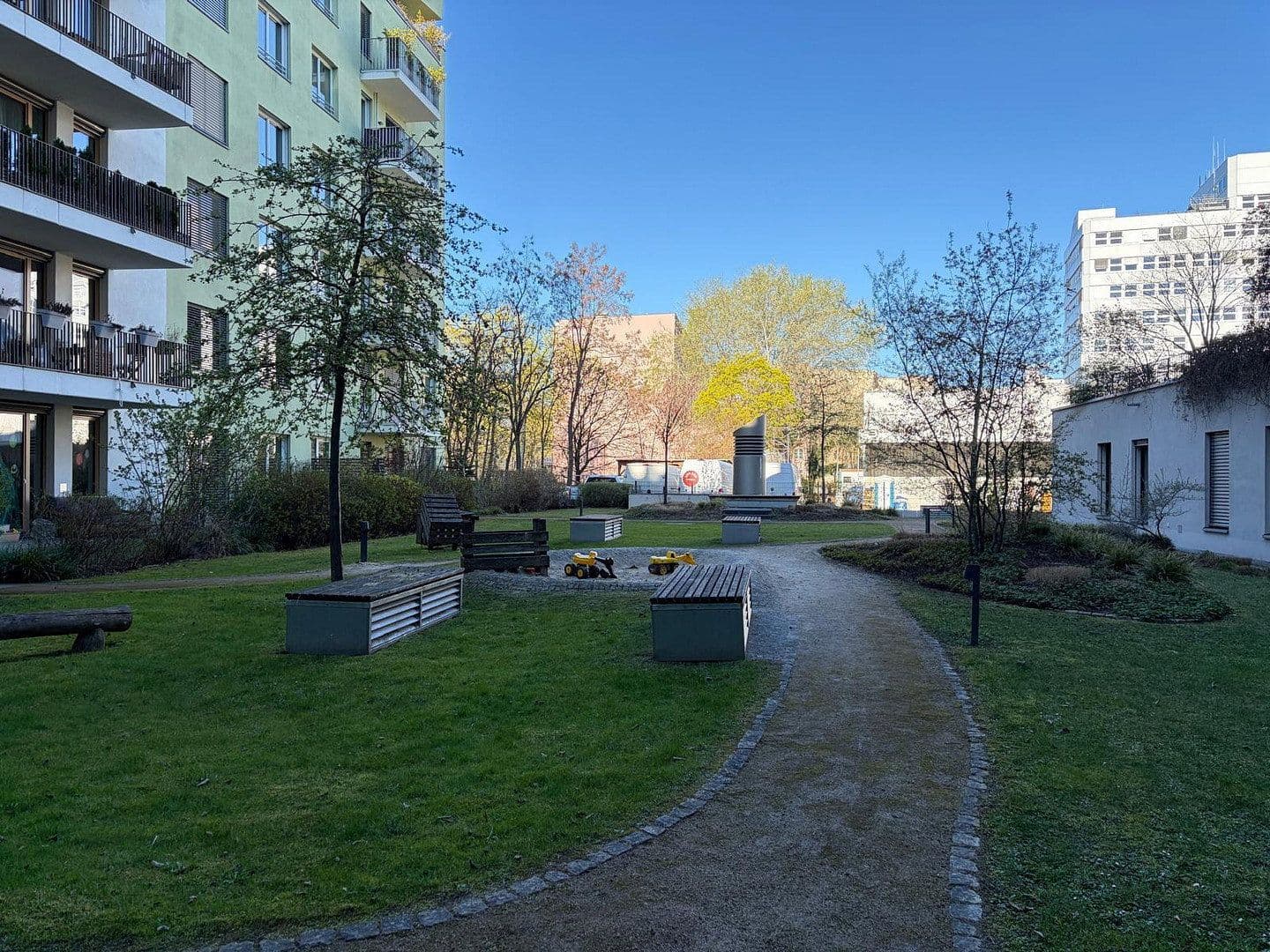 3 bedroom flat for sale, 75 m², Berlin, Berlin 3 bedroom flat for sale, 75 m², Berlin, Berlin