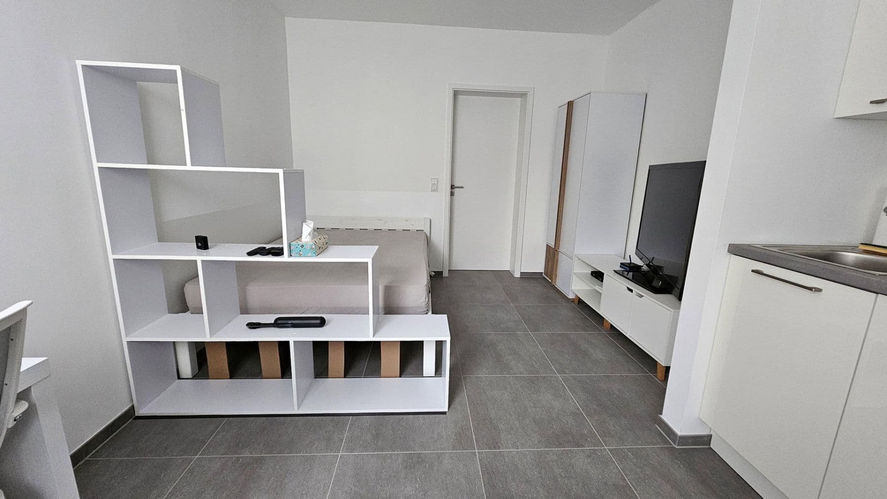 Studio flat to rent, 27 m², Tittelsstr. 68a, Würselen, North Rhine-Westphalia Studio flat to rent, 27 m², Tittelsstr. 68a, Würselen, North Rhine-Westphalia