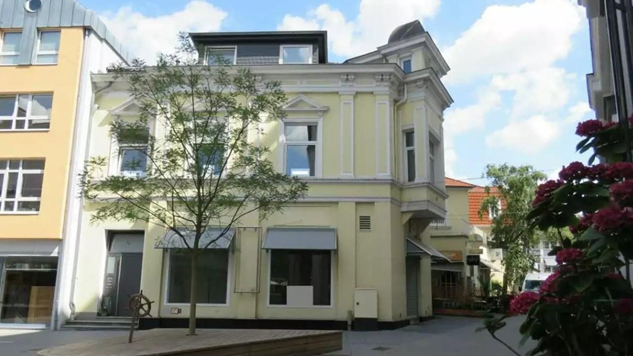 1 bedroom flat to rent, 116 m², Viktoriastraße 4, Bad Oeynhausen, North Rhine-Westphalia 1 bedroom flat to rent, 116 m², Viktoriastraße 4, Bad Oeynhausen, North Rhine-Westphalia