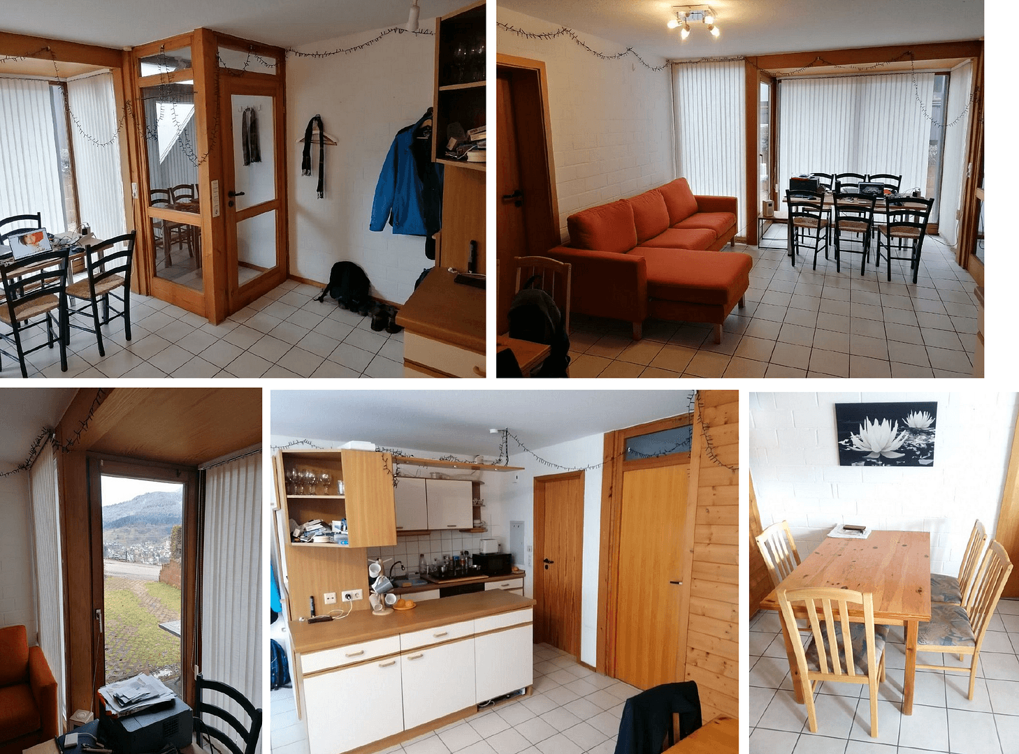 3 bedroom flat to rent, 60 m², Lärchenweg 20, Forbach, Baden-Württemberg 3 bedroom flat to rent, 60 m², Lärchenweg 20, Forbach, Baden-Württemberg